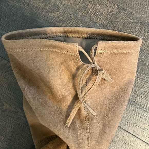 💗NIB Wild Diva Lounge Over The Knee Boots - Picture 5 of 9